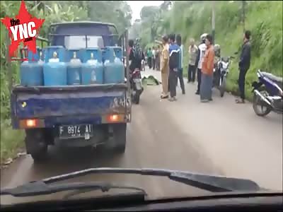 youth dies in  Deadly Accident