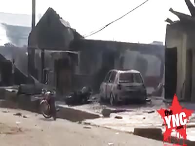 Nigerian soldiers butcher many youths 