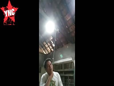 man hangs him self live on facebook 