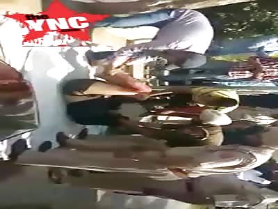 Wife murdered husband