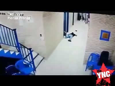 Paraguay youth shot dead with rubber bullet  