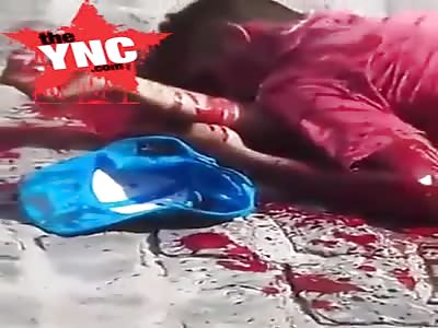 prison agent dies after being stabbed in the neck