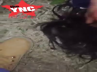 Canadian  girl  murded on facebook live