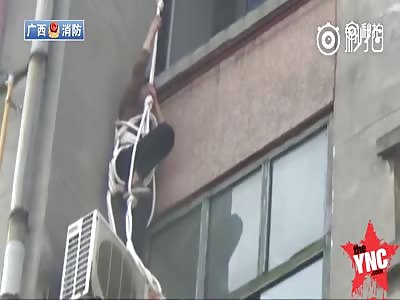 a failed suicide attempt by a 80 year old woman 