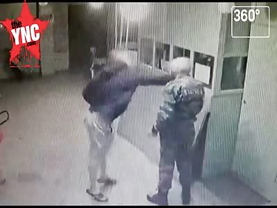 57-year-old security guard is murdered 