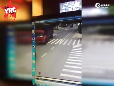  truck collided with a bus caused two deaths and 16 injured