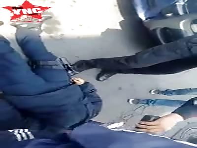 police officers shot dead in Mexico  one was a female cop