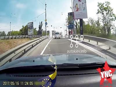 One dead when a youth on a Motorbike hits a guardrail, send its riders flying into asphalt  concrete 