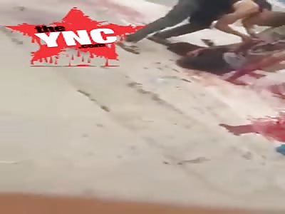 Murder on the first day of Ramadan