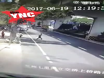 another suicide fraudster