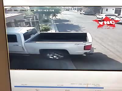 Mexican Cajeme farmer called TIRSO CERVANTES IS SHOT