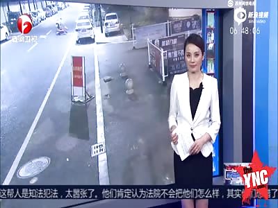 she nearly died because of a cat