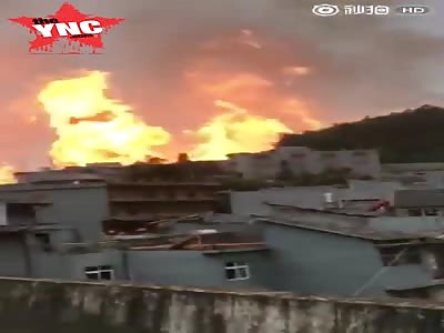 OK EVERYBODY RUN TO THE HILLS THE VILLAGE IS ABOUT TO EXPLODE