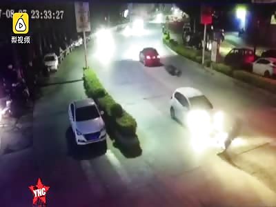 brutal collision  âŠ™ËâŠ™ï¼