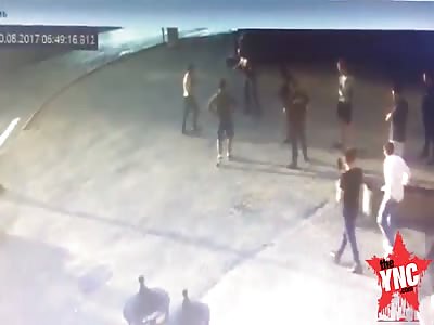 European champion in powerlifting is beaten to death Russia 