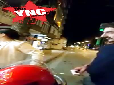 FULL VERSION; Love couple get crushed in Turkey live on facebook @02:14 mark