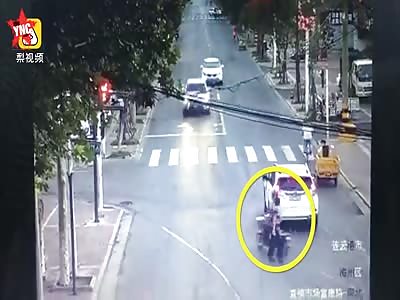 drunk driver kills electric car driver 