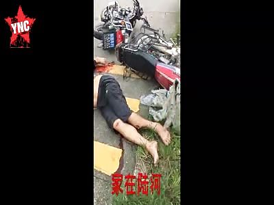 love couple dying begging for help