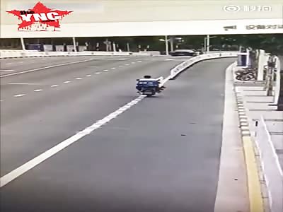 how could he not see this ?