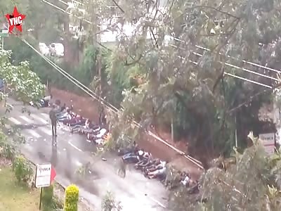 in Kenya INNOCENT University of Nairobi students are beaten by Kenyan Police they show no mercy  @2:10 mark