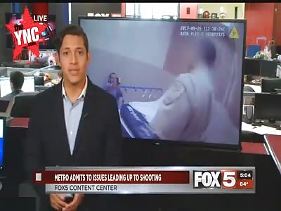 in LAS VEGAS suicidal man wanted to be shot dead by police so they gave him his wish