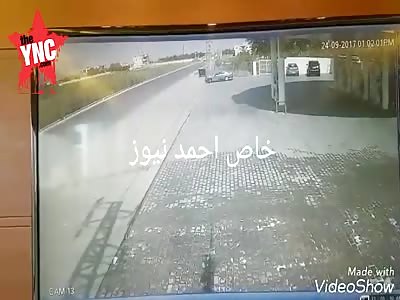 1 dead in  Lebanon 0:38 mark