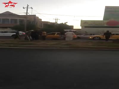 man died in iraq cars will not stop 