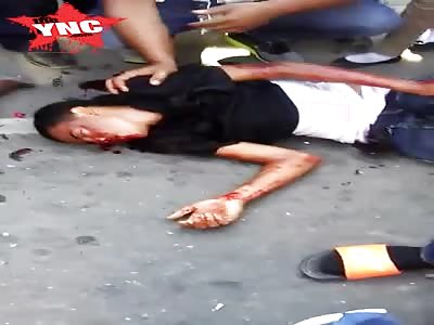 one dead another serious wounded in Dominican Republic