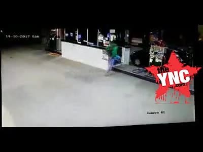 in brazil military police officer died by 4 shots