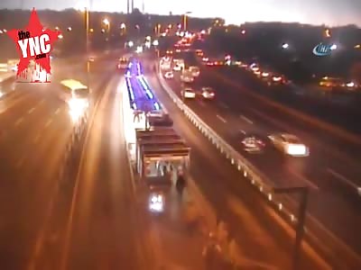 minibus killed one in turkey 