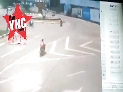 in Laos a woman died