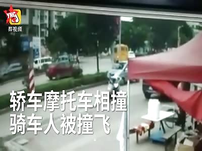 accident in  Guangdong 