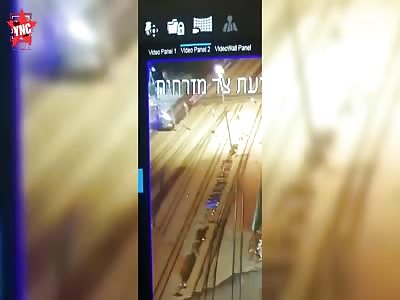 in Israel three die by a train  when they were on their way to the murder scene of their relative