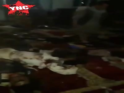 At least 39 were killed and 45 others wounded in Kabul MosqueAttack.