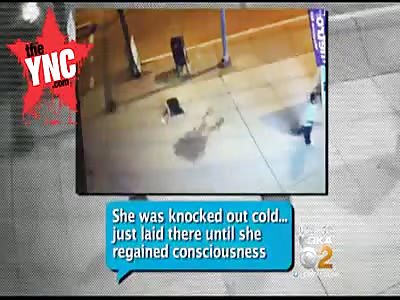 Woman gets Knocked Out, Witnesses Rob her & Take Selfie, Instead Of Calling 911 in PITTSBURGH