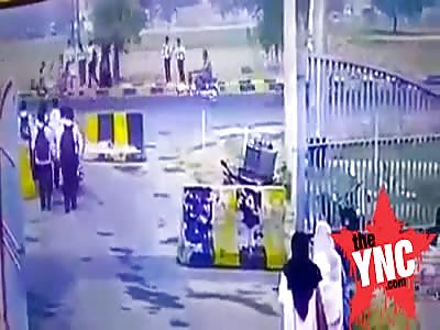 1 dead in Pakistan accident  