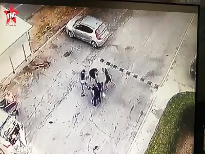  lynching of Man then stabbed to death in Israel 