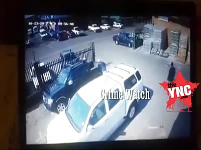 brutal accident in south Africa 