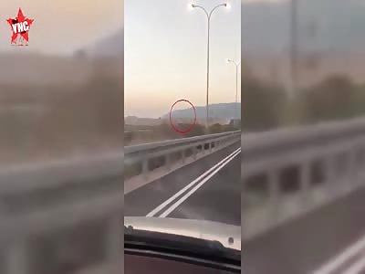 70 year old man killed in Israel in a car accident 