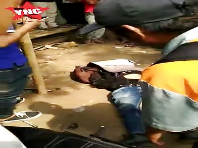 Student in Indonesia dead in accident  