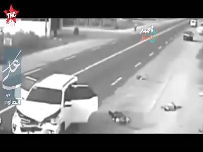 a famous Iranian boy killed in a terrible accident