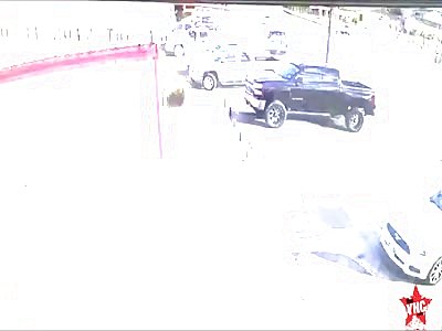 in Texas man high on PCP crashes into trucks