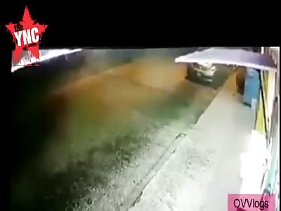 38 year old man in Jamaica is shot dead @0:50 mark