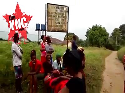 officers open fire on 2 youths in Nigeria 