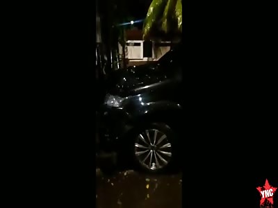 car accident in Indonesia takes out the Electrical grid