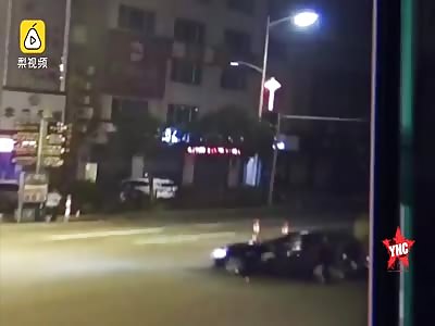 5 on one bike have a accident due to drinking