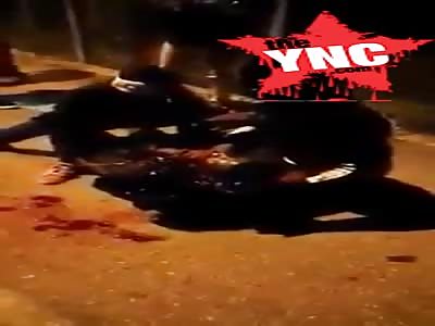 in Italy Senegalese refugee immigrant shot dead by local police in Naples