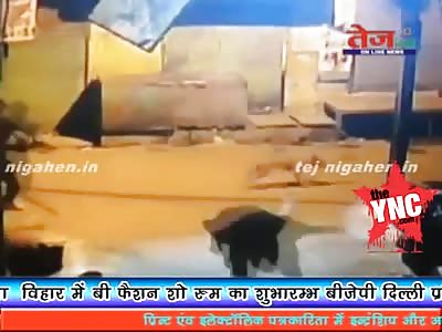 man executed in   Delhi