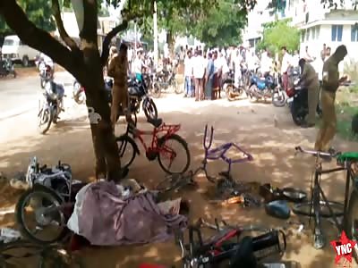 3 sanitary workers murdered in Dindigul