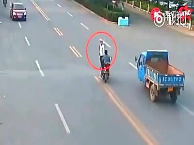 elderly caused a very bad accident 